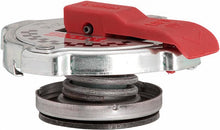 Load image into Gallery viewer, Gates 2.34in Dia Shell 1.52in Depth Racing Radiator Cap - 23 psi