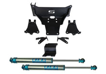 Load image into Gallery viewer, Superlift 05-22 Ford F250/350 Dual Steering Stabilizer W/ King Shocks