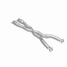 Load image into Gallery viewer, MagnaFlow 14-18 Chevrolet Corvette 6.2L Underbody Direct Fit Converter