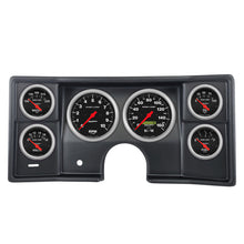 Load image into Gallery viewer, Autometer Sport-Comp Direct Fit Dash Kit 78-81 Malibu / El Camino / Montecarlo (2 x 5in/4 x 2-5/8in) 2935-11