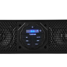 Load image into Gallery viewer, DS18 37in Soundbar 6 Speakers Amplified Bluetooth USB &amp; AUX Ports 200 Watts RMS