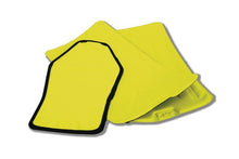 Load image into Gallery viewer, OMP KS-1 Pro Body Protection Black/Fluo Yellow - Size S