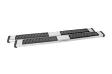 Load image into Gallery viewer, Dee Zee Universal Tubes - 6In Oval - Brite Tread Aluminum (RegCab)