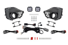 Load image into Gallery viewer, Diode Dynamics 2028 Ford Mustang GT SS3 Add-On Fog Lamp Kit White Pro DD7972