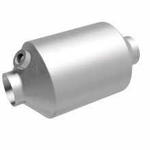 Load image into Gallery viewer, MagnaFlow 2.00 1/O2 CA 5in. Spun Universal Converter