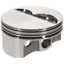 Load image into Gallery viewer, JE Pistons Chevrolet Small Block Stock Car 4.060in Bore 1.250 CD Flat Top -3.8cc - Set of 8