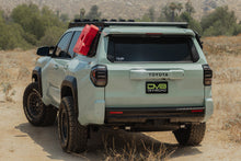 Load image into Gallery viewer, DV8 25-26 Toyota 4Runner Exterior Window Molle for DV8 Roof Rack - Driver RRTF3-02EMD