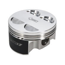 Load image into Gallery viewer, Manley Subaru EJ25 100mm Bore Over Size .5mm Extreme Duty Flat Top Piston Set with Rings