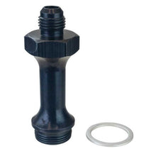 Load image into Gallery viewer, Moroso -6AN x 7/8in-20 3in Long Carburetor Fuel Inlet Fitting