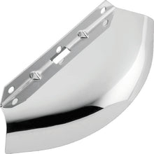 Load image into Gallery viewer, Bikers Choice 80-13 Touring Chrome Front Fork Air Deflector Replaces H-D 58520-79B