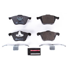 Load image into Gallery viewer, Power Stop 03-14 Volvo XC90 Euro-Stop ECE-R90 Front Brake Pads