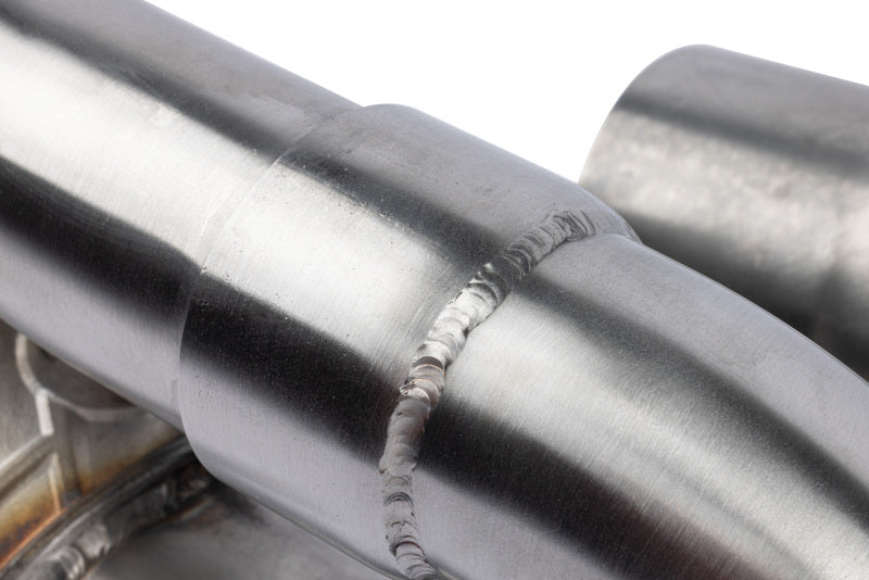 APR 21-25 Porsche 911 Turbo/Turbo S (992.1) 3.7T Catback Exhaust System CBK0058