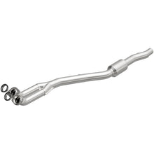 Load image into Gallery viewer, MagnaFlow Direct Fit Catalytic Converter OEM 96-98 BMW 740iL 4.4L
