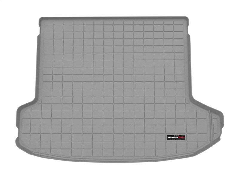 WeatherTech 2026 Kia Sportage Hybrid Trunk Cargo Liners - Grey 421891