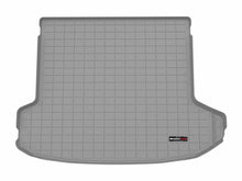 Load image into Gallery viewer, WeatherTech 2026 Kia Sportage Hybrid Trunk Cargo Liners - Grey 421891