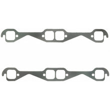 Load image into Gallery viewer, Fel-Pro Chevrolet Small Block 262/265/267/283 Exhaust Manifold Gasket Set - 1.55x1.55in Port