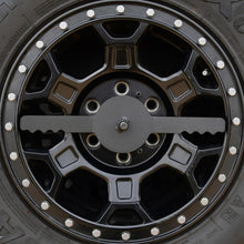 Load image into Gallery viewer, Westin 19-24 Mercedes-Benz Sprinter XTS Rear Tire Carrier - Textured Black