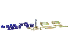 Load image into Gallery viewer, SuperPro Leaf Spring and Shackle Bushing Kit