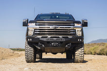 Load image into Gallery viewer, DV8 Offroad 20-23 Chevrolet Silverado 2500/3500 Spec Series Front Bumper w/ Winch