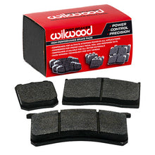 Load image into Gallery viewer, Wilwood 7520-20 GN Pad .80 THK Axle Set
