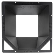 Load image into Gallery viewer, DS18 10in Bolt On Square Loudspeaker Horn Diffuser