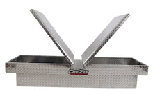 Load image into Gallery viewer, Dee Zee Universal Tool Box - Red Crossover - Double BT Alum Full Size