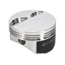 Load image into Gallery viewer, Manley Small Block Chevrolet LS Series 3.905in Bore -4cc Flat Top Piston Set - GTR Auto