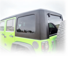Load image into Gallery viewer, Turn Offroad 2007-2018 Jeep JK 4 Door Squareback Hardtop 2 piece