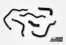 Load image into Gallery viewer, do88 BMW 320/323/325/328/330 (E46) Coolant Hoses - Black