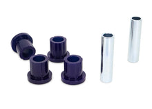 Load image into Gallery viewer, SuperPro 75-92 Ford F-150 Custom Ford F-150 Leaf Spring and Shackle Kit - Two Bushing Assemblies