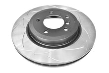 Load image into Gallery viewer, DBA 00-08 BMW 330Ci Front Street Series Slotted Brake Rotor