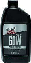 Load image into Gallery viewer, Twin Power 60WT Premium Oil - Quart