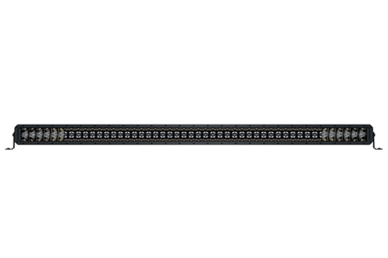 Hella Universal Black Magic 50in Tough Double Row Curved Light Bar - Spot & Flood Light LA358197631