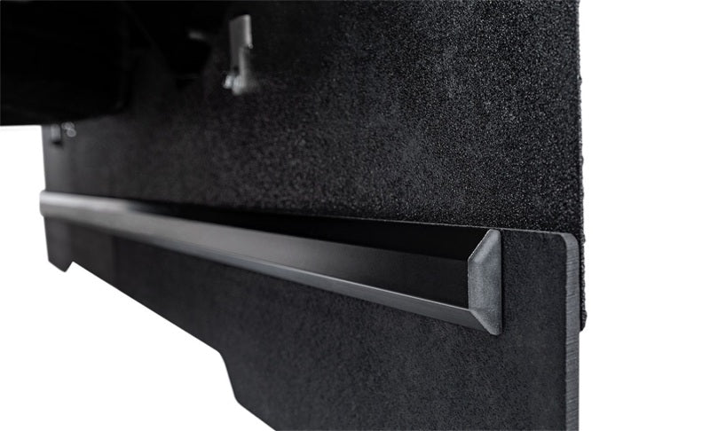 Access ROCKSTAR 2023+ Chevy/GMC 1500 Tow Flap w/Super Cruise - Black Urethane