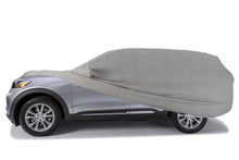 Load image into Gallery viewer, Covercraft 88-92 Volkswagen Jetta Custom 3-Layer Moderate Climate Car Cover - Gray