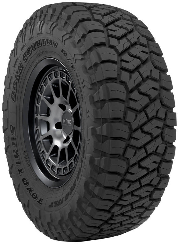 Toyo Open Country R/T Trail Tire - 37X13.50R22LT 128R F/12 OPRTT 340050