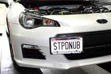 Load image into Gallery viewer, GrimmSpeed 10+ Subaru Legacy/Outback / 13+ Subaru BRZ/13+ Scion FR-S License Plate Relocation Kit - GTR Auto