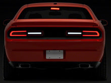 Load image into Gallery viewer, Raxiom 08-14 Dodge Challenger LED Tail Lights- Black Housing Red Lens