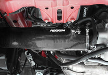 Load image into Gallery viewer, PERRIN 15-21 Subaru WRX / 14-18 Forester XT Turbo Inlet Hose 3in. w/ Turbo Adapter Flange - Black - GTR Auto
