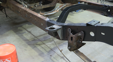 Load image into Gallery viewer, Rust Buster 2000-2006 Toyota Tundra Rear Body Frame Mount - Right