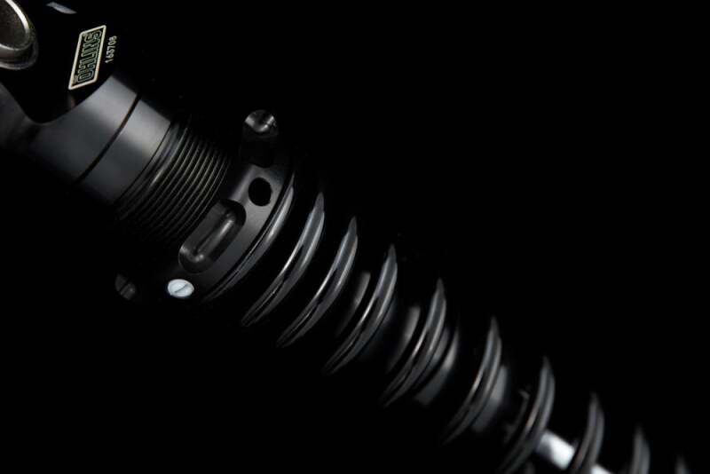 Ohlins 99-21 Harley-Davidson FL Touring STX 36 Blackline 305mm Shock Absorber HD 774