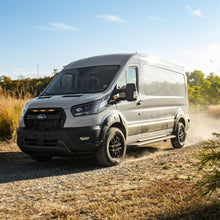 Load image into Gallery viewer, Ford Racing 22-24 Transit 16in Matte Black Wheel Kit