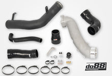 Load image into Gallery viewer, do88 Audi RS3 2.5T (8V)/TT RS 2.5T (8S) Charge Pipes (OEM Intercooler) - Black