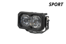 Load image into Gallery viewer, Diode Dynamics C2 2.0 Sport White SAE Driving Standard ABL (single)
