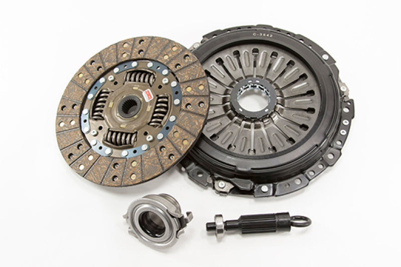 Competition Clutch 04-20 Subaru STi 2.5L T Stage 3 - Full Face Dual Friction Clutch Kit - GTR Auto