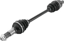 Load image into Gallery viewer, QuadBoss 14-15 Yamaha YFM700 Grizzly 4x4 Rear Left Side Rugged Axle