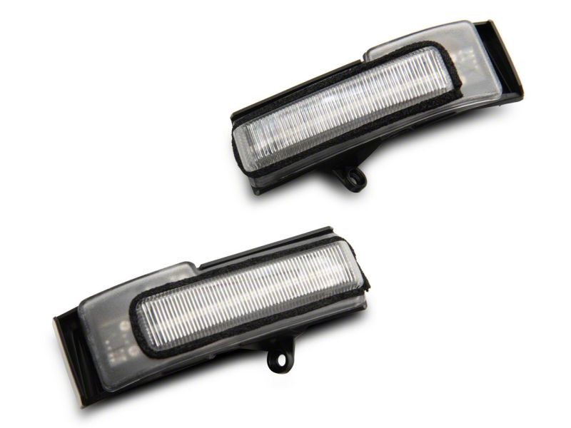 Raxiom 15-18 Ford F-150 Axial Series Sequential LED Side Mirror Marker Lights T544263