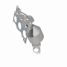 Load image into Gallery viewer, MagnaFlow 07-09 Hyundai Santa Fe 3.3L Direct Fit Converter