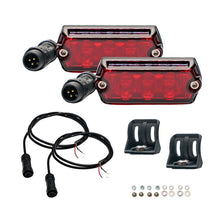 Load image into Gallery viewer, Nacho Lighting Nano Chase Light - Red