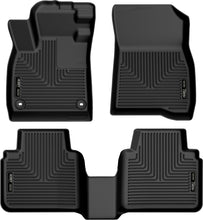 Load image into Gallery viewer, Husky Liners 2023 Honda Accord Weatherbeater Black Front &amp; 2nd Seat Floor Liners - GTR Auto